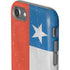 Chile Flag Distressed iPhone SE (2nd & 3rd Gen) Pro Case